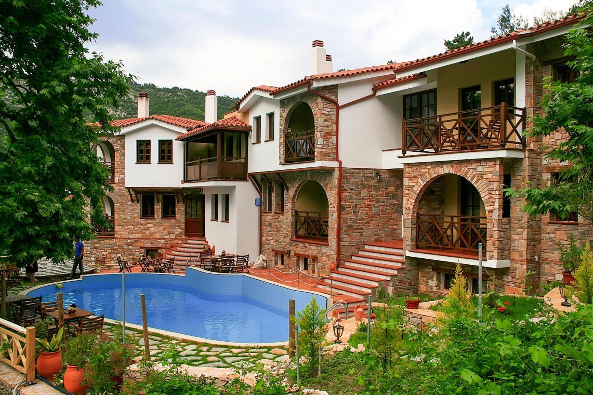 Kazaviti Luxury Mikros Prinos